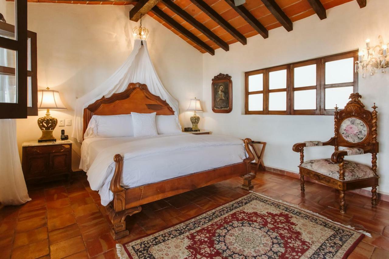 Hacienda San Angel Hotel Puerto Vallarta Exterior foto