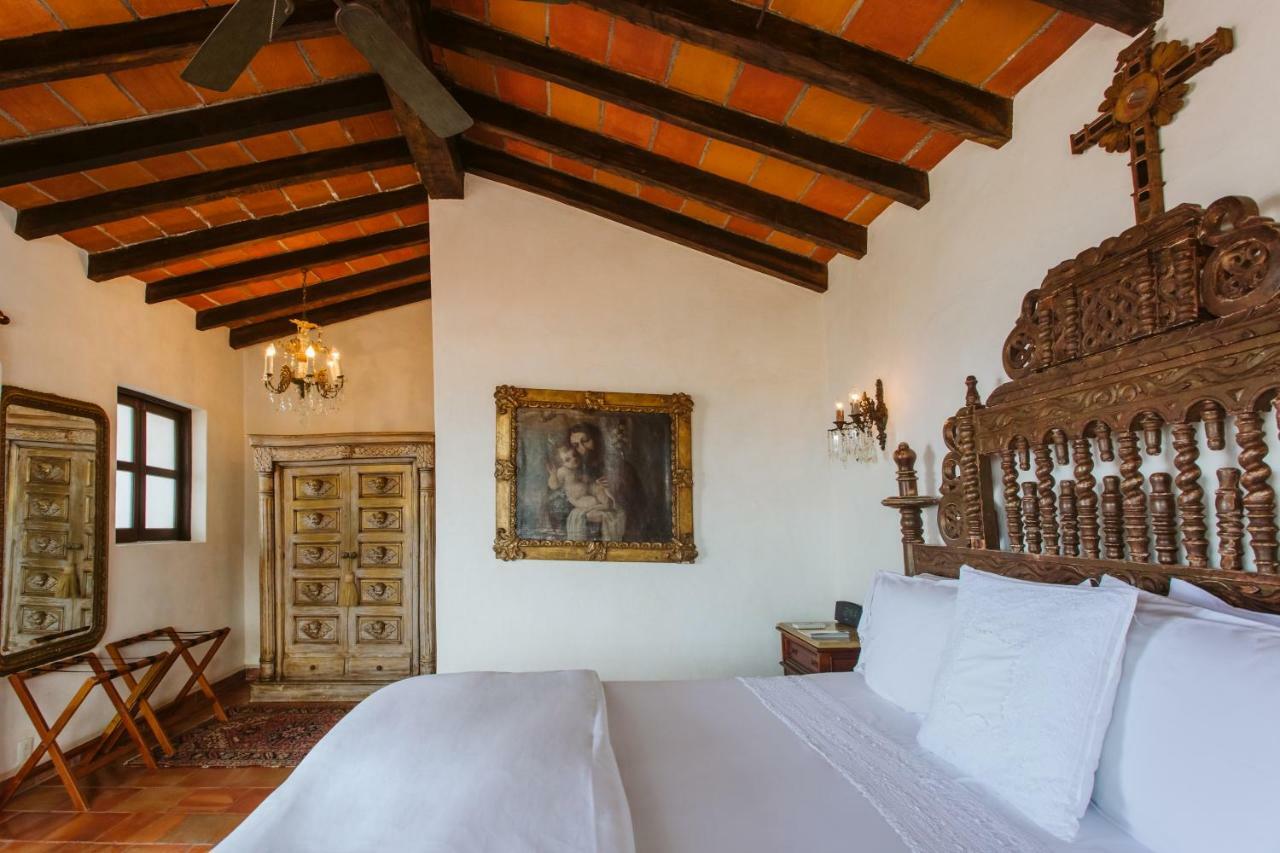 Hacienda San Angel Hotel Puerto Vallarta Exterior foto